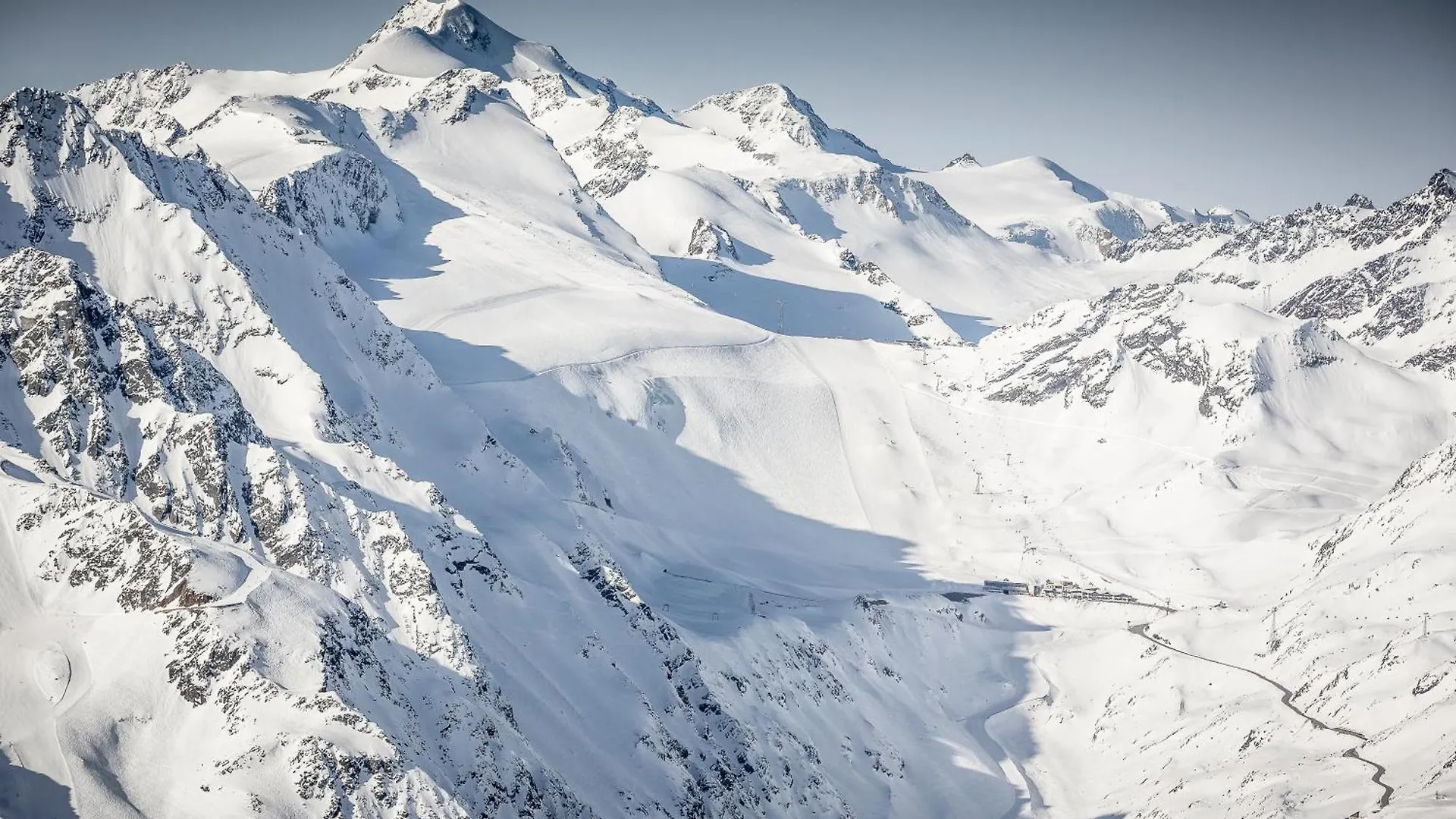 Leni Mountain Lodge Sölden Austria