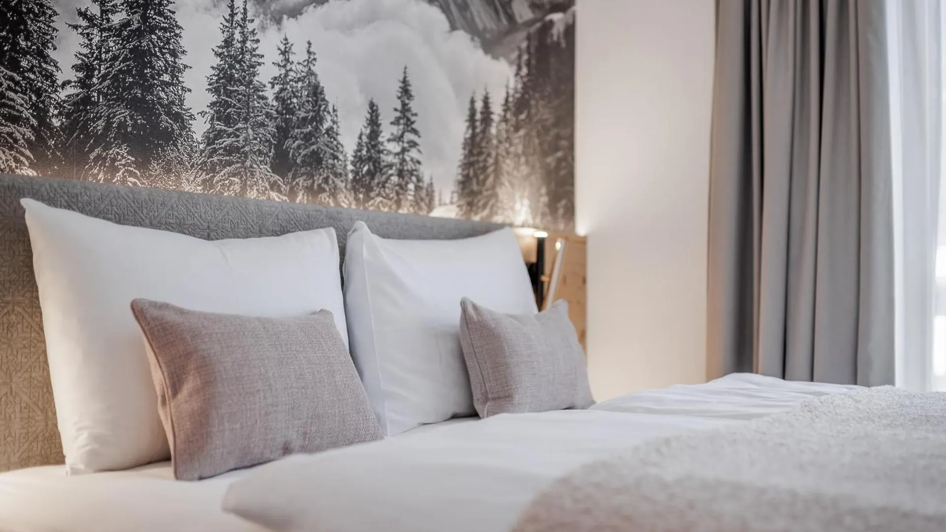 Aparthotel Leni Mountain Lodge Sölden Austria