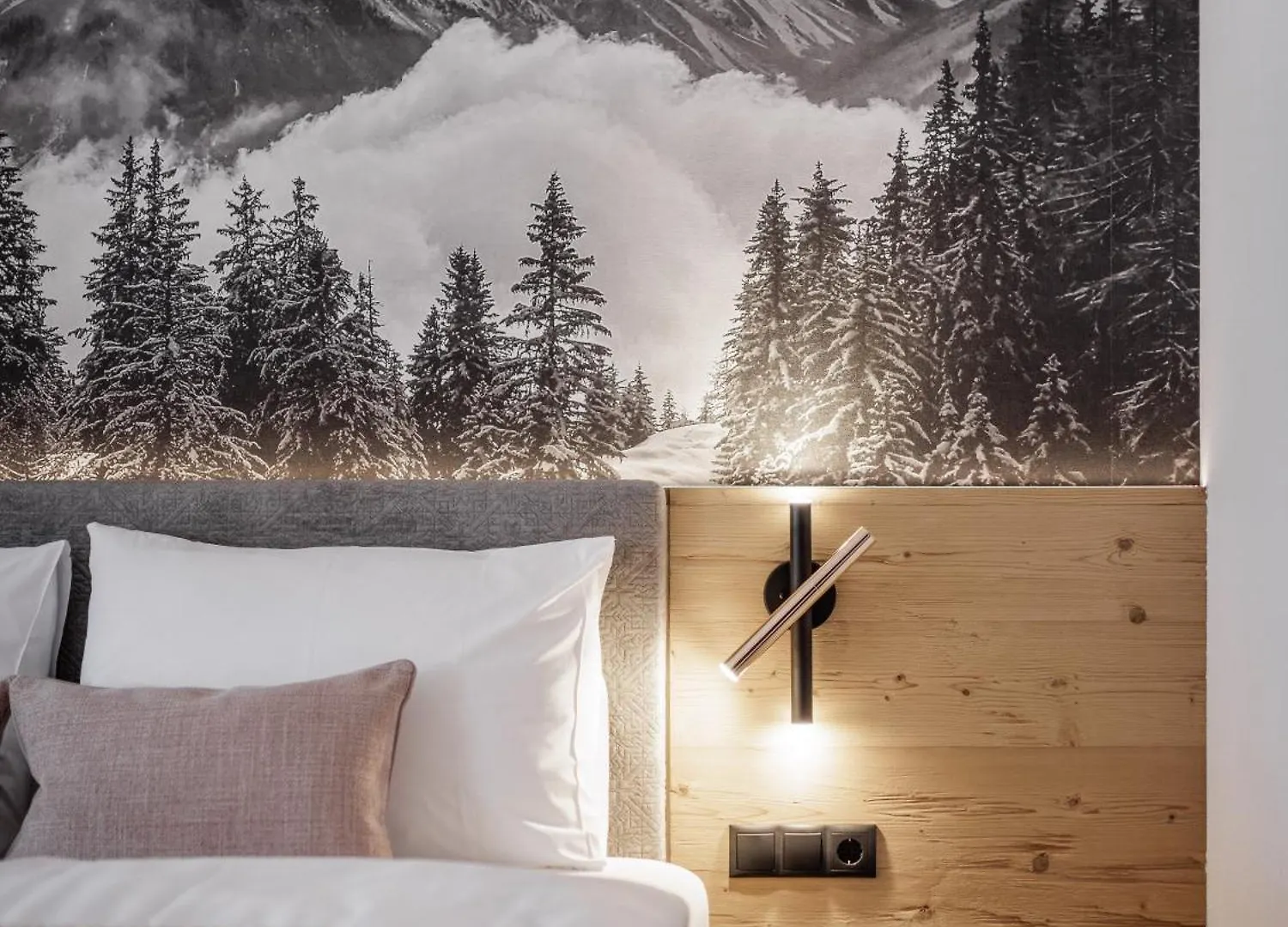 Aparthotel Leni Mountain Lodge Sölden Oostenrijk