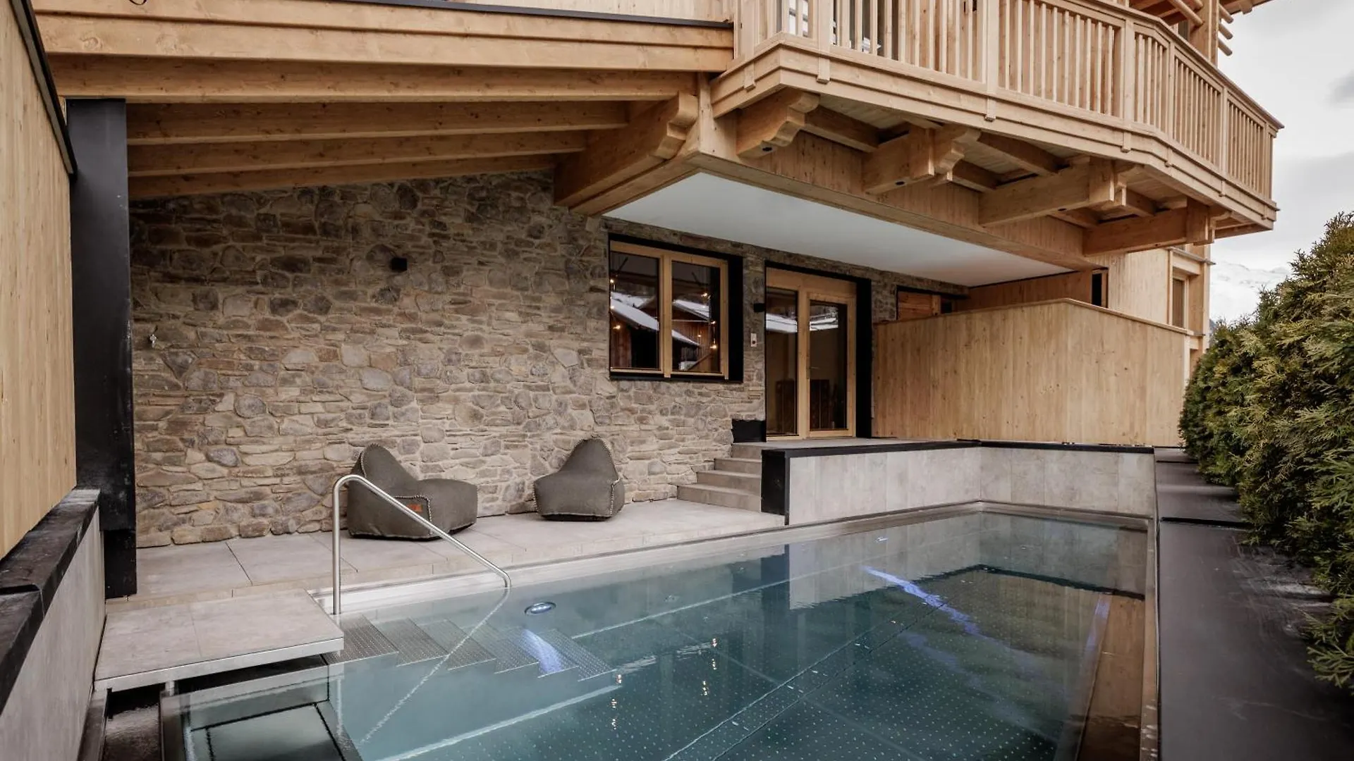 Leni Mountain Lodge Sölden