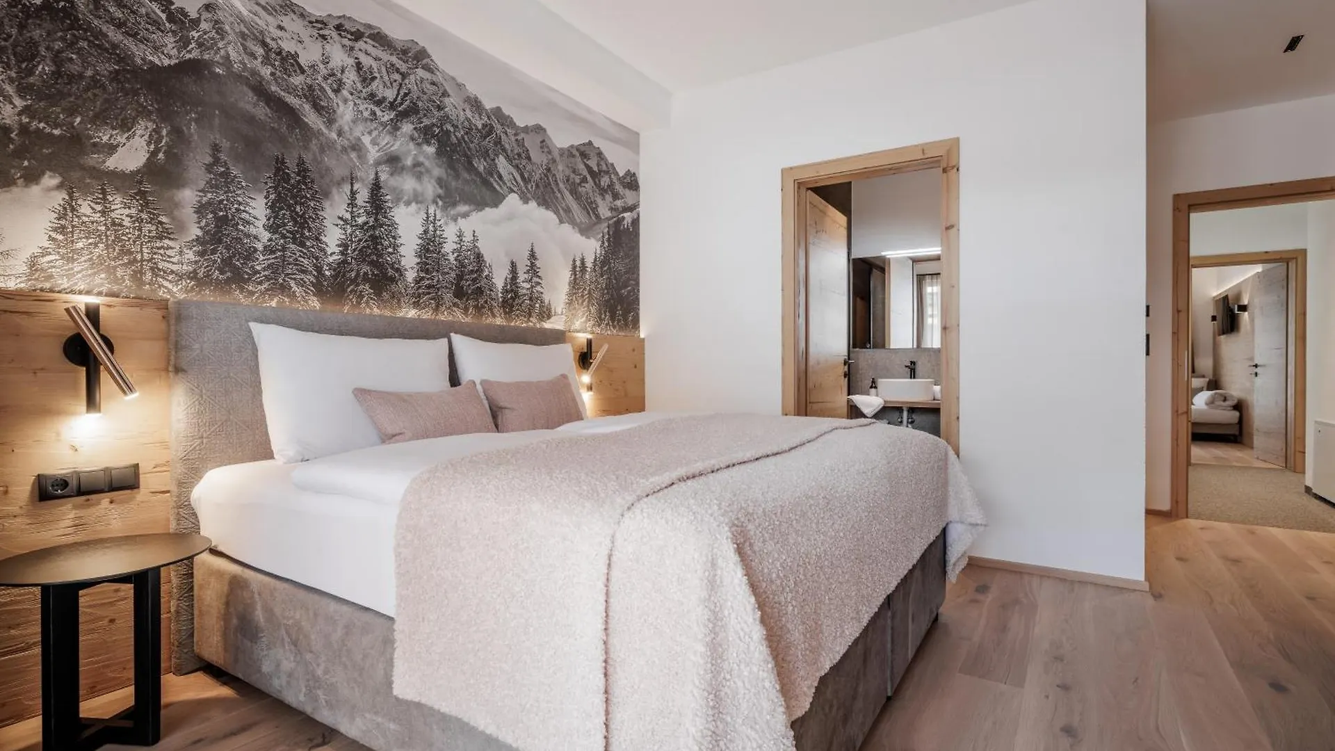 Aparthotel Leni Mountain Lodge Sölden Oostenrijk