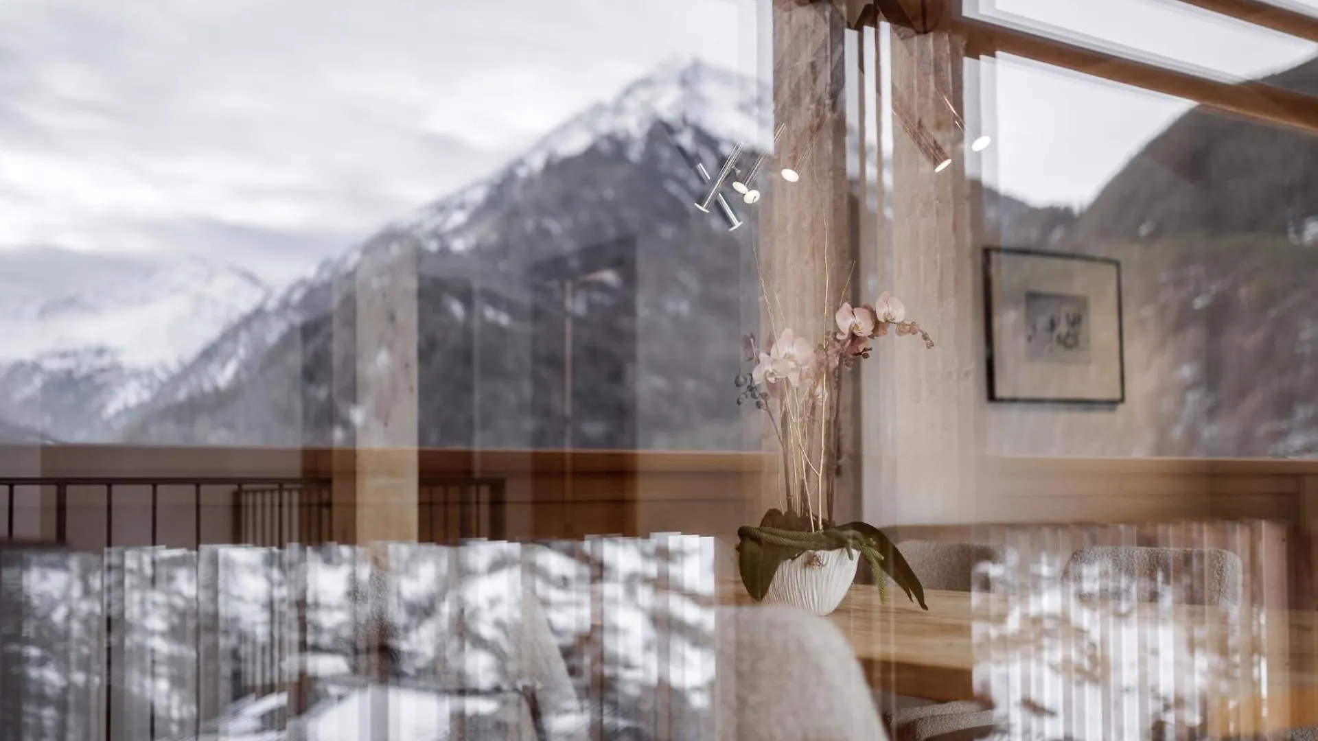Leni Mountain Lodge Sölden Aparthotel