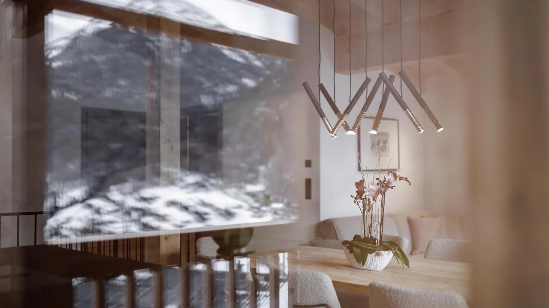 Leni Mountain Lodge Sölden