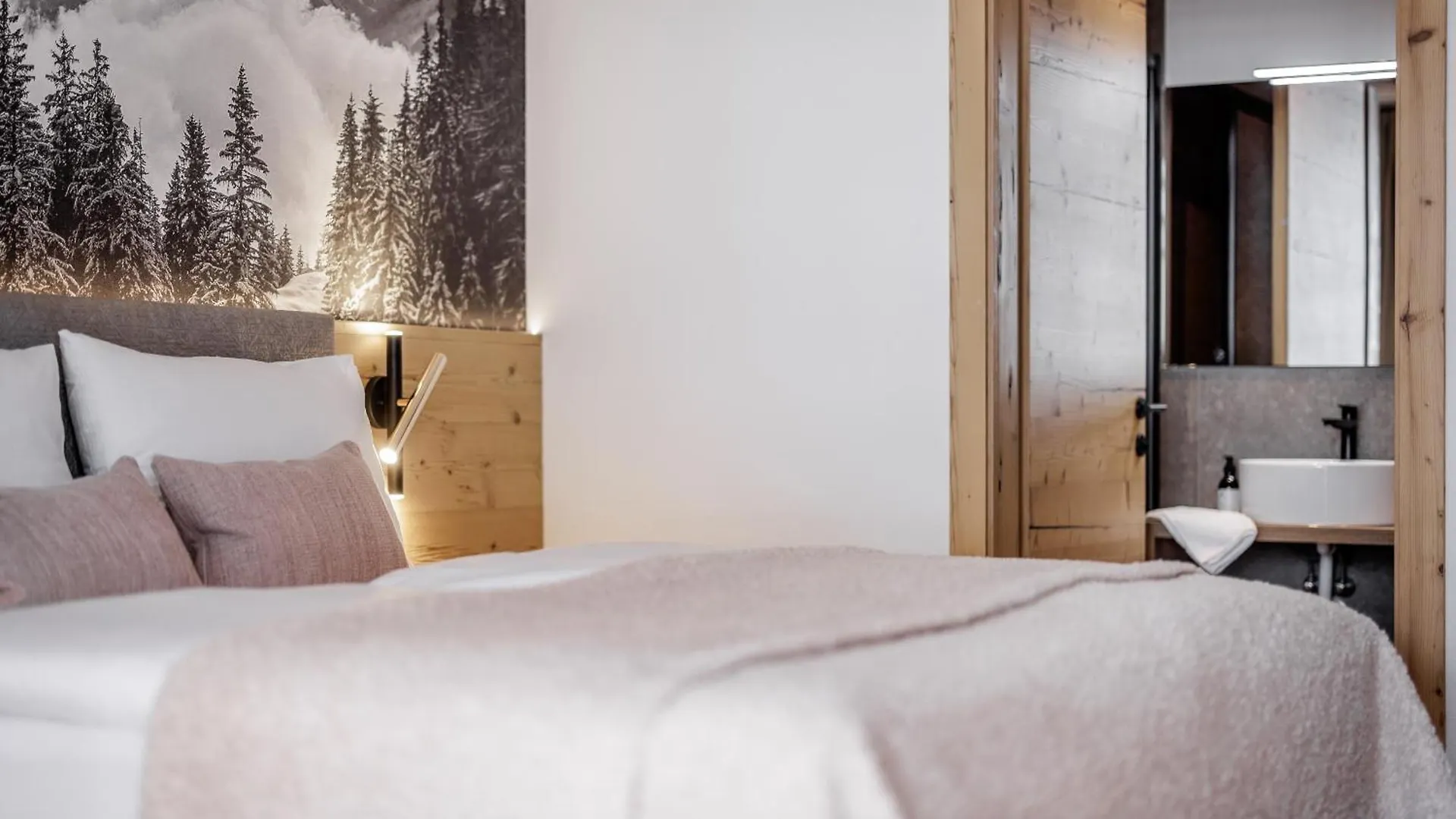 Leni Mountain Lodge Sölden