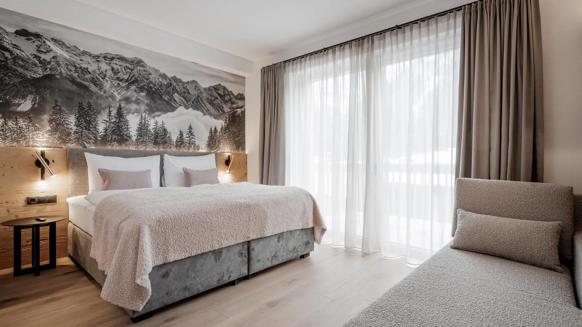 Leni Mountain Lodge Sölden Aparthotel