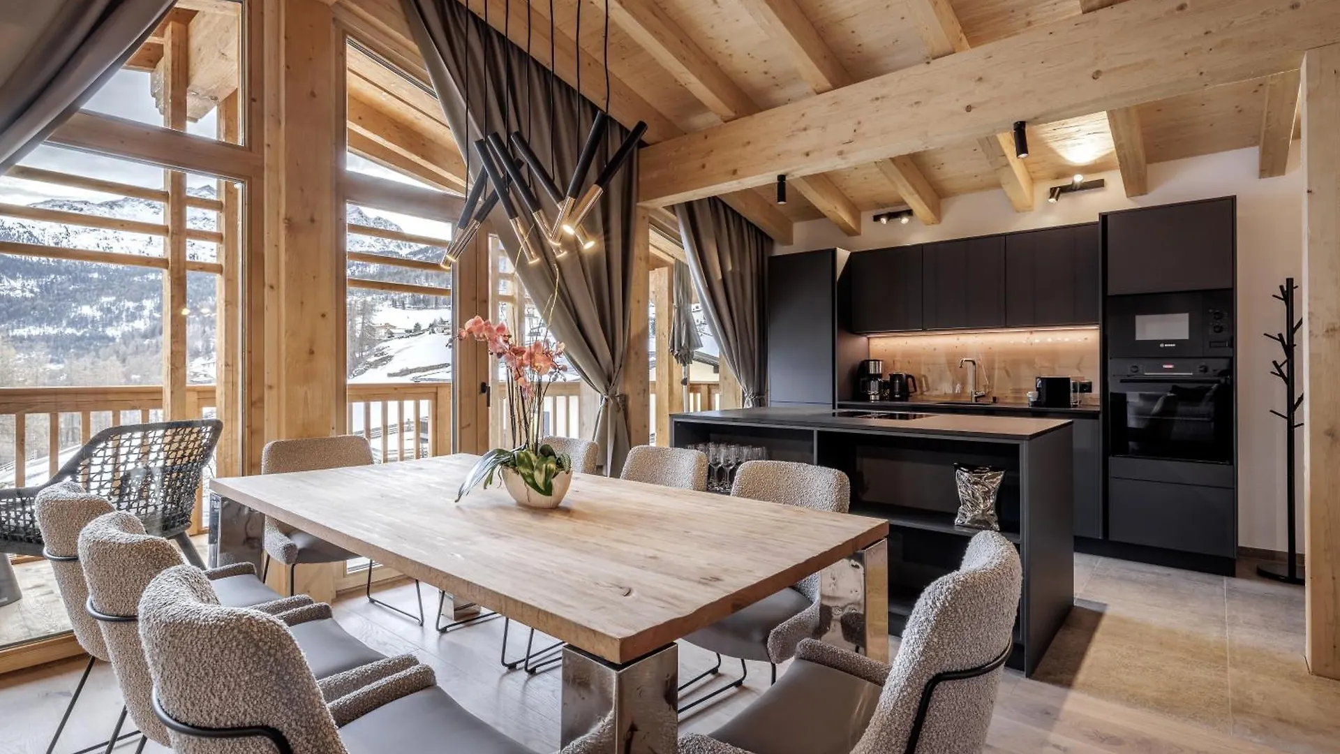 Leni Mountain Lodge Sölden