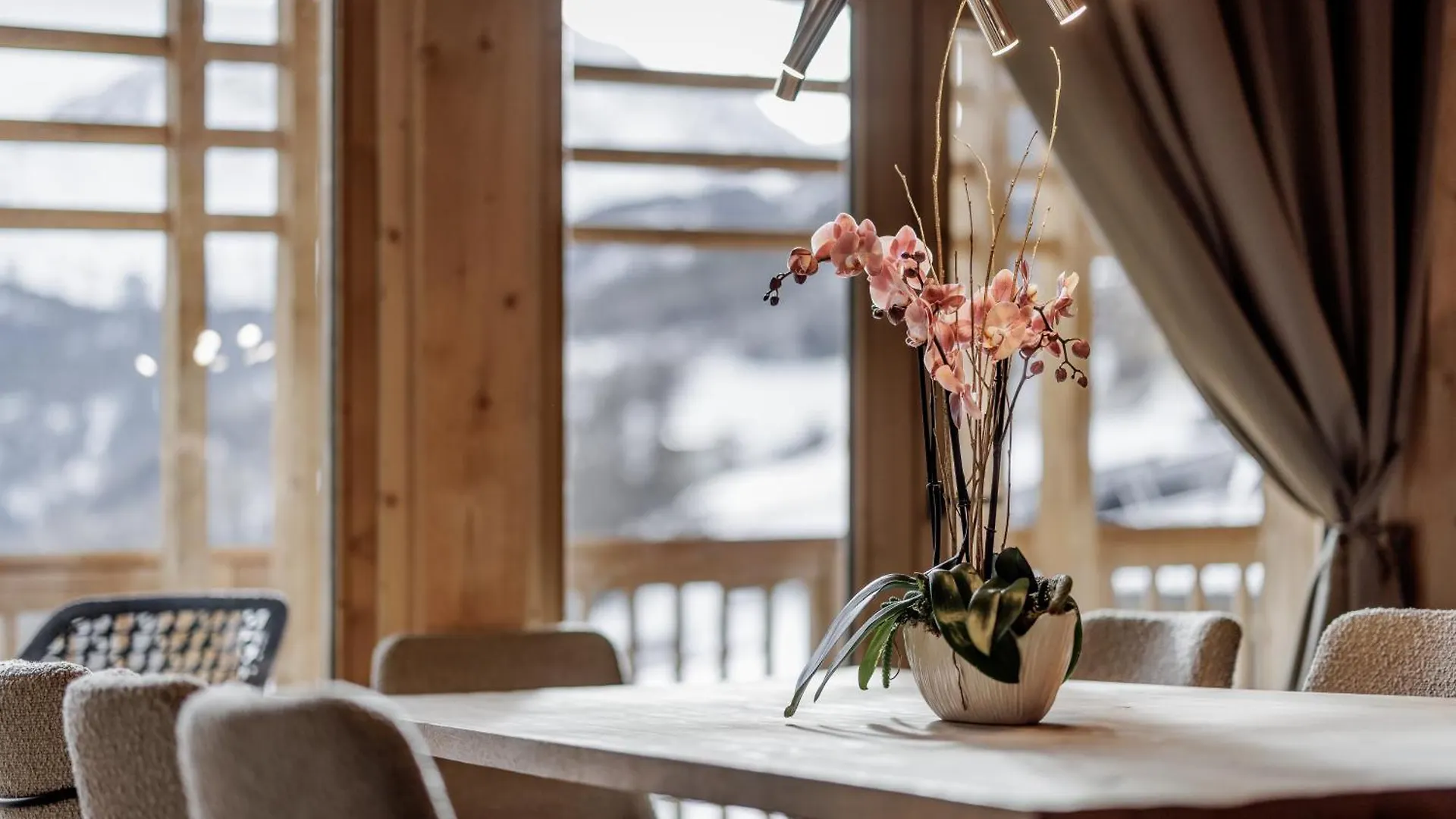 Leni Mountain Lodge Sölden