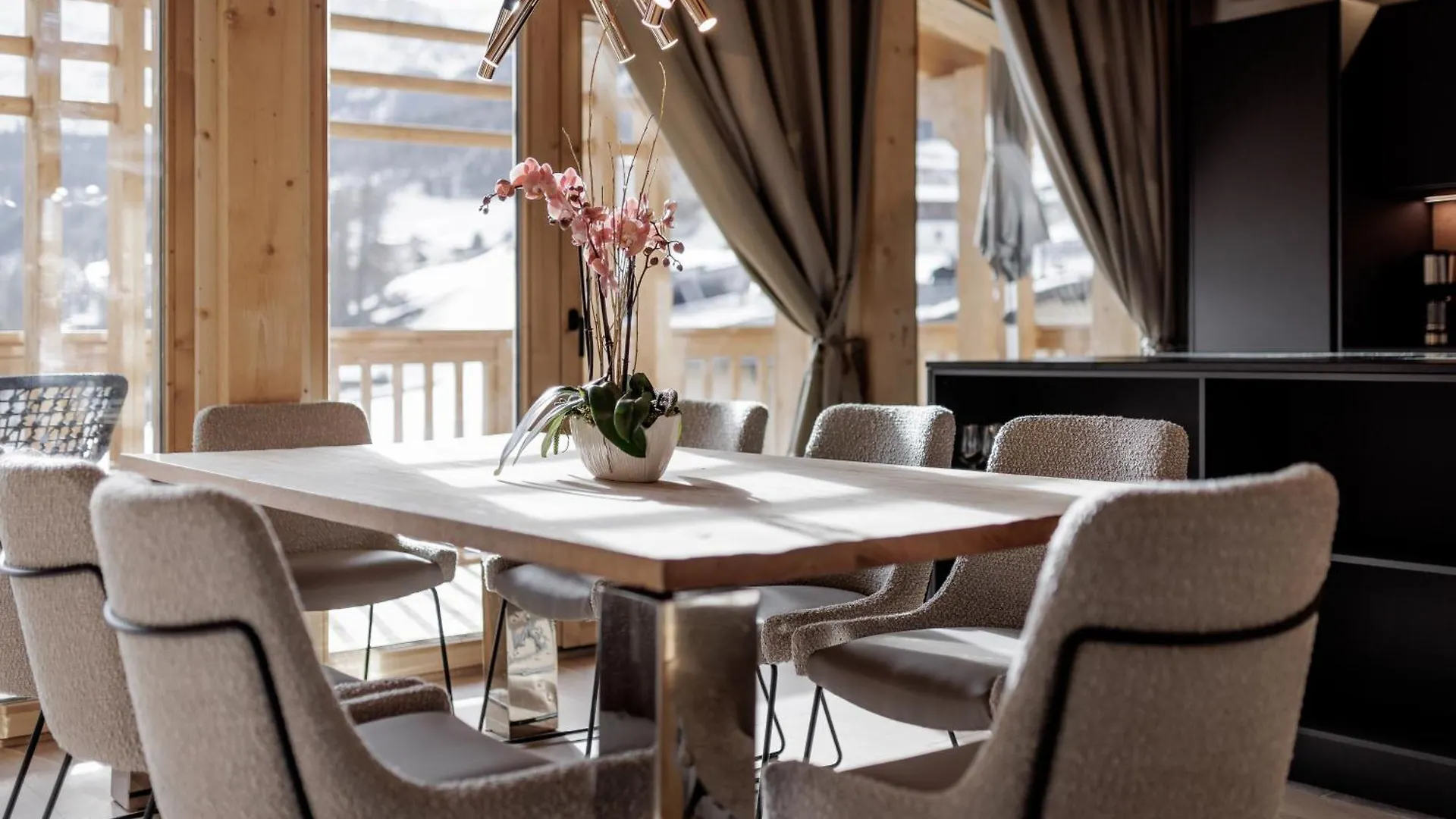 Aparthotel Leni Mountain Lodge Sölden Oostenrijk