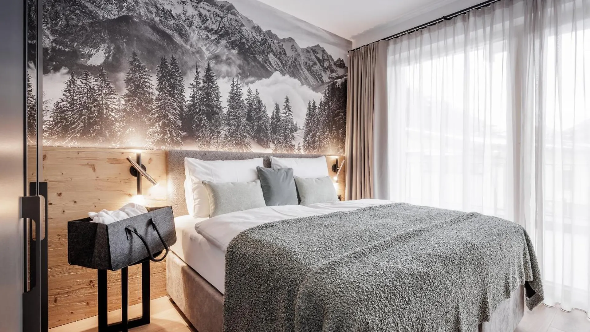 Aparthotel Leni Mountain Lodge Sölden