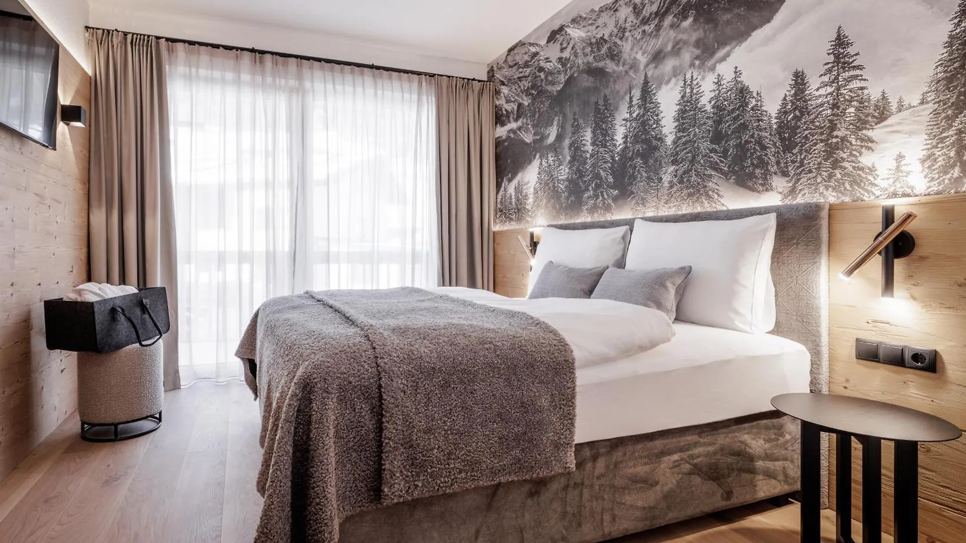 Leni Mountain Lodge Sölden Aparthotel