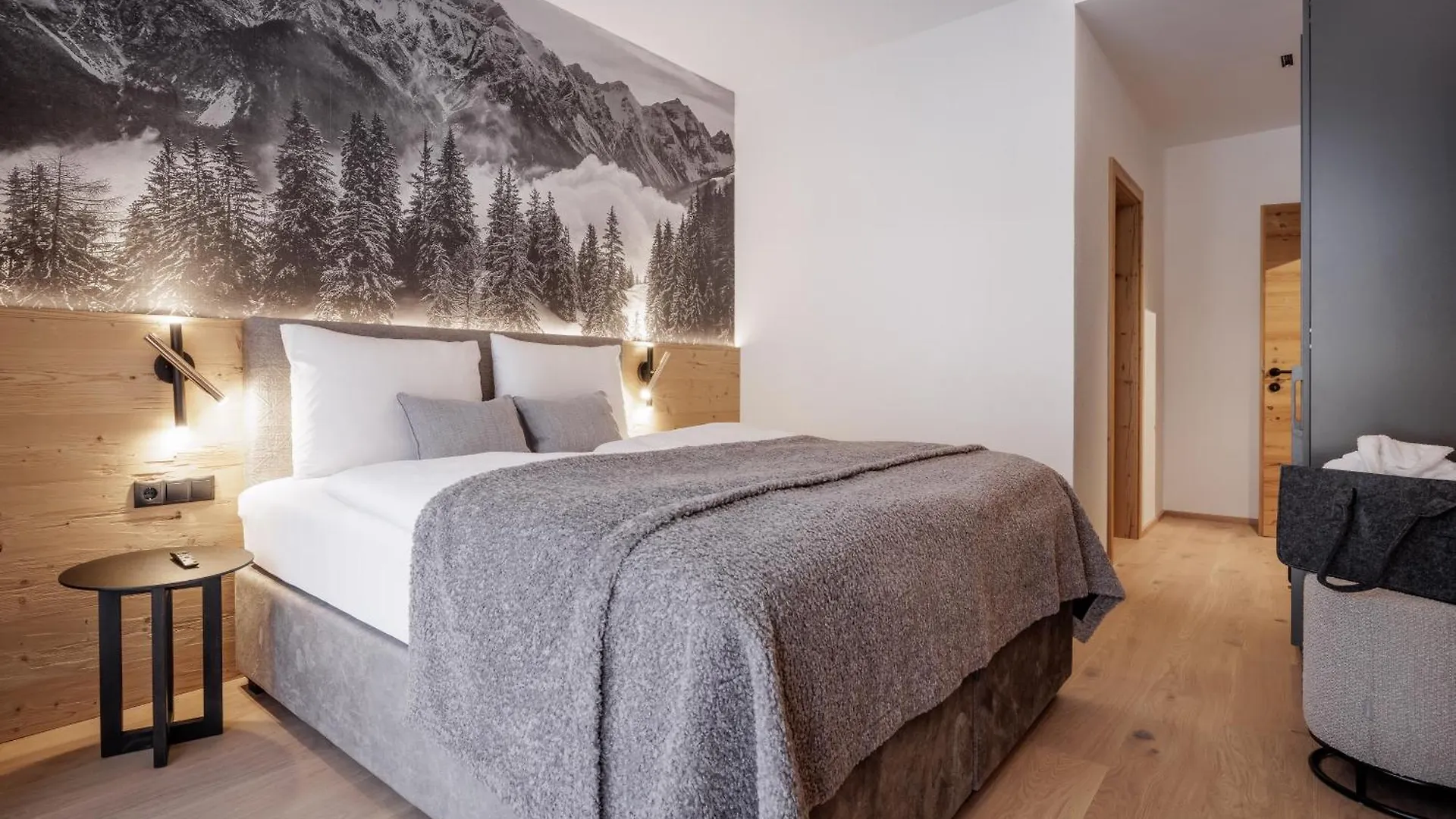 Leni Mountain Lodge Sölden Aparthotel