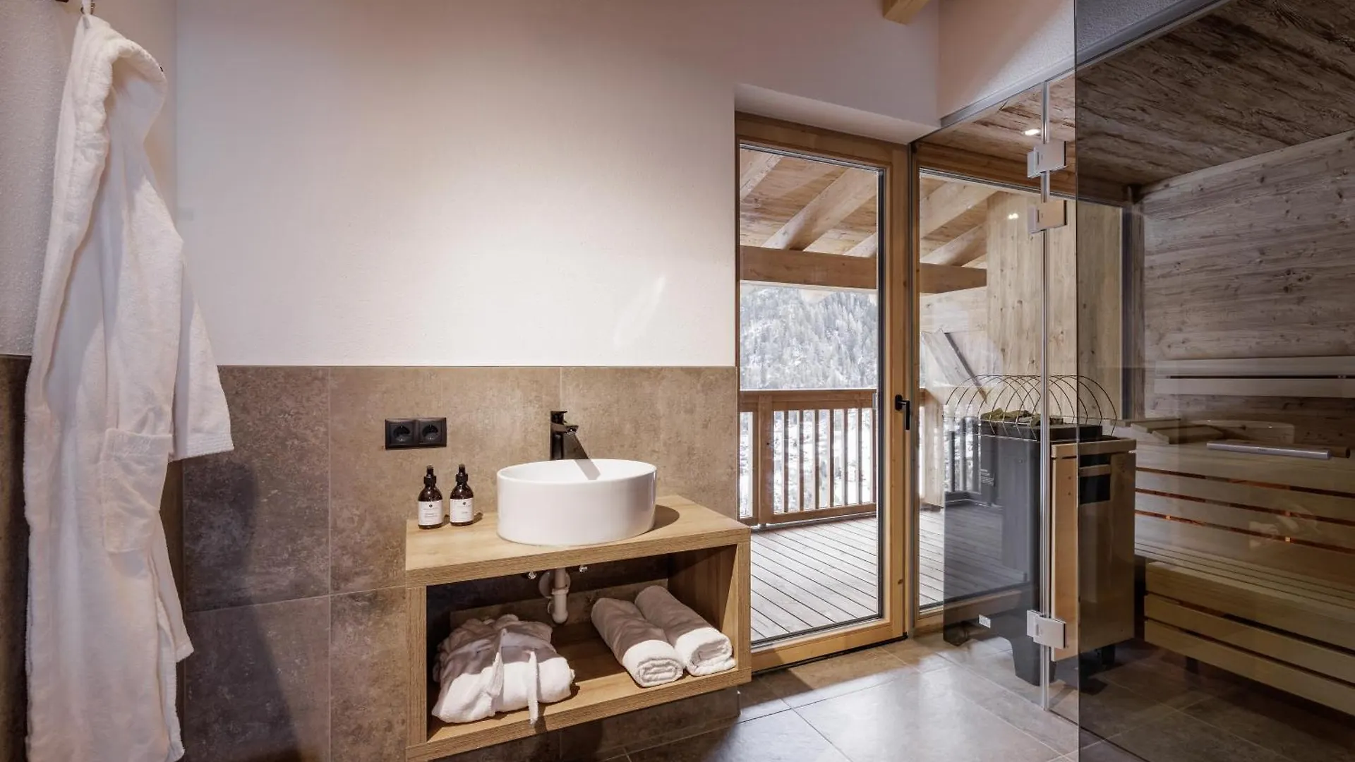 Leni Mountain Lodge Sölden Austria