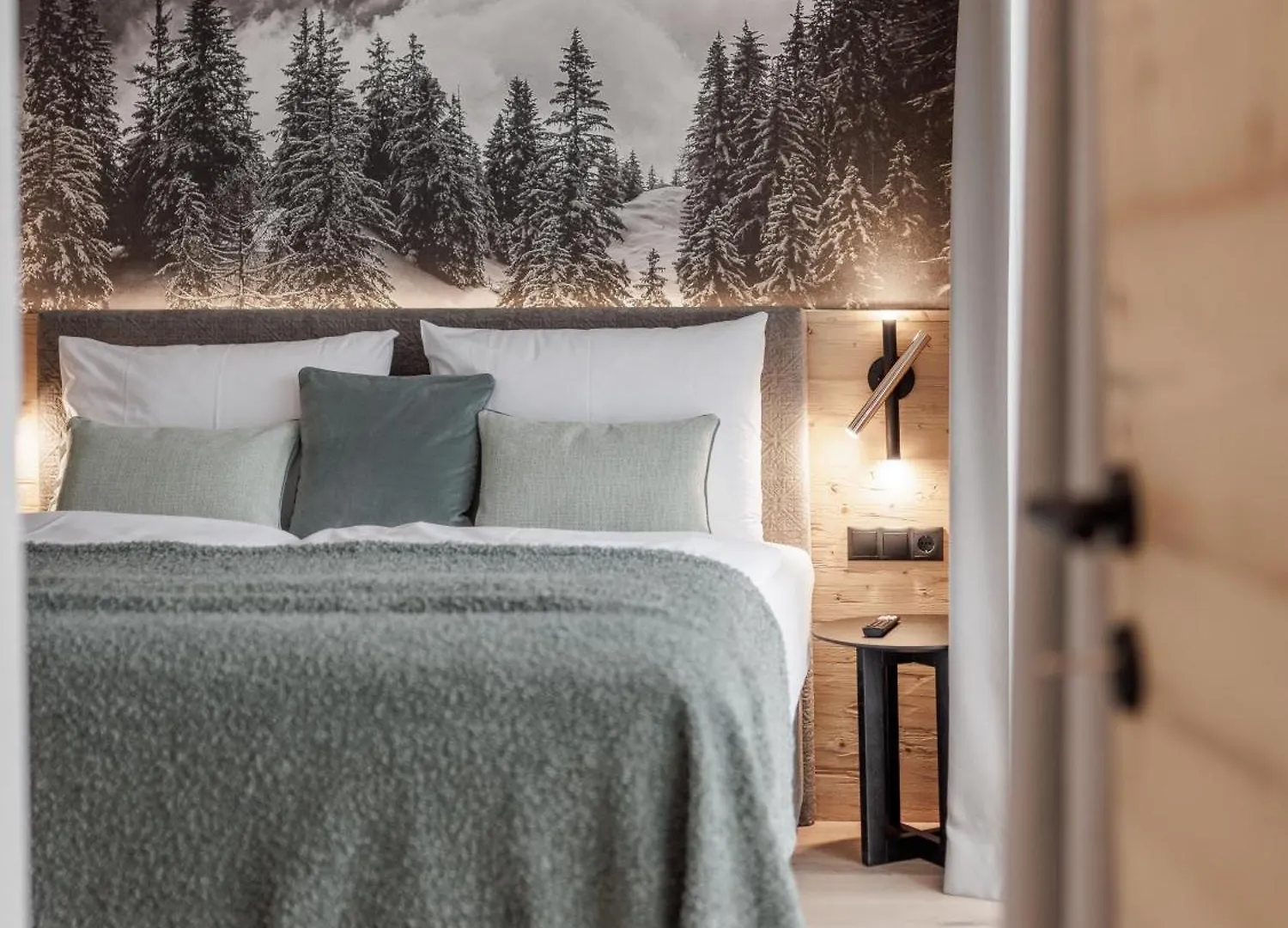 Aparthotel Leni Mountain Lodge Sölden