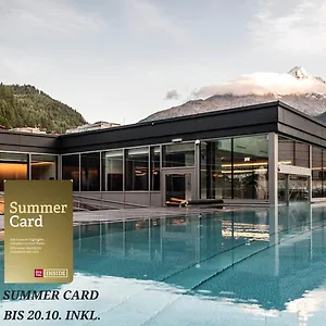 4* Hotell Berge Lifestyle-hotel