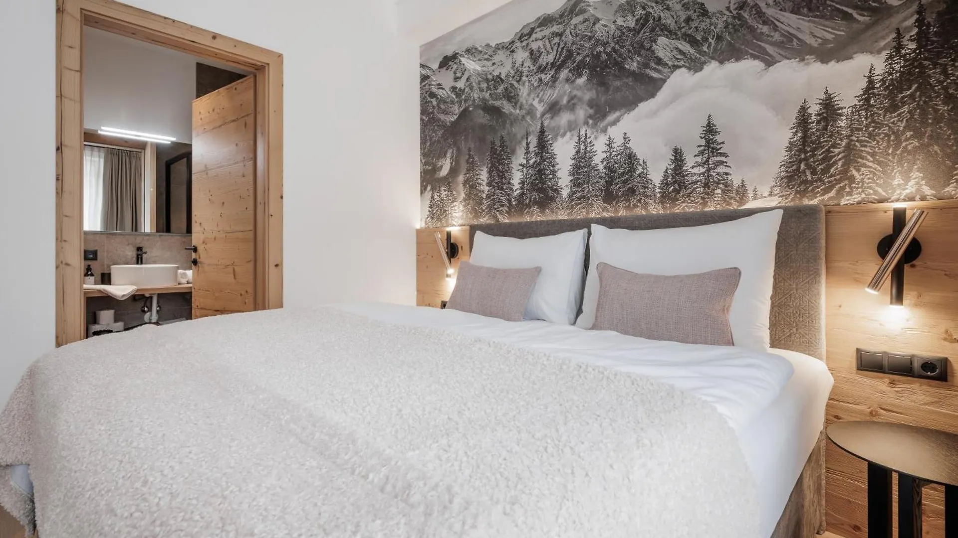 Leni Mountain Lodge Sölden