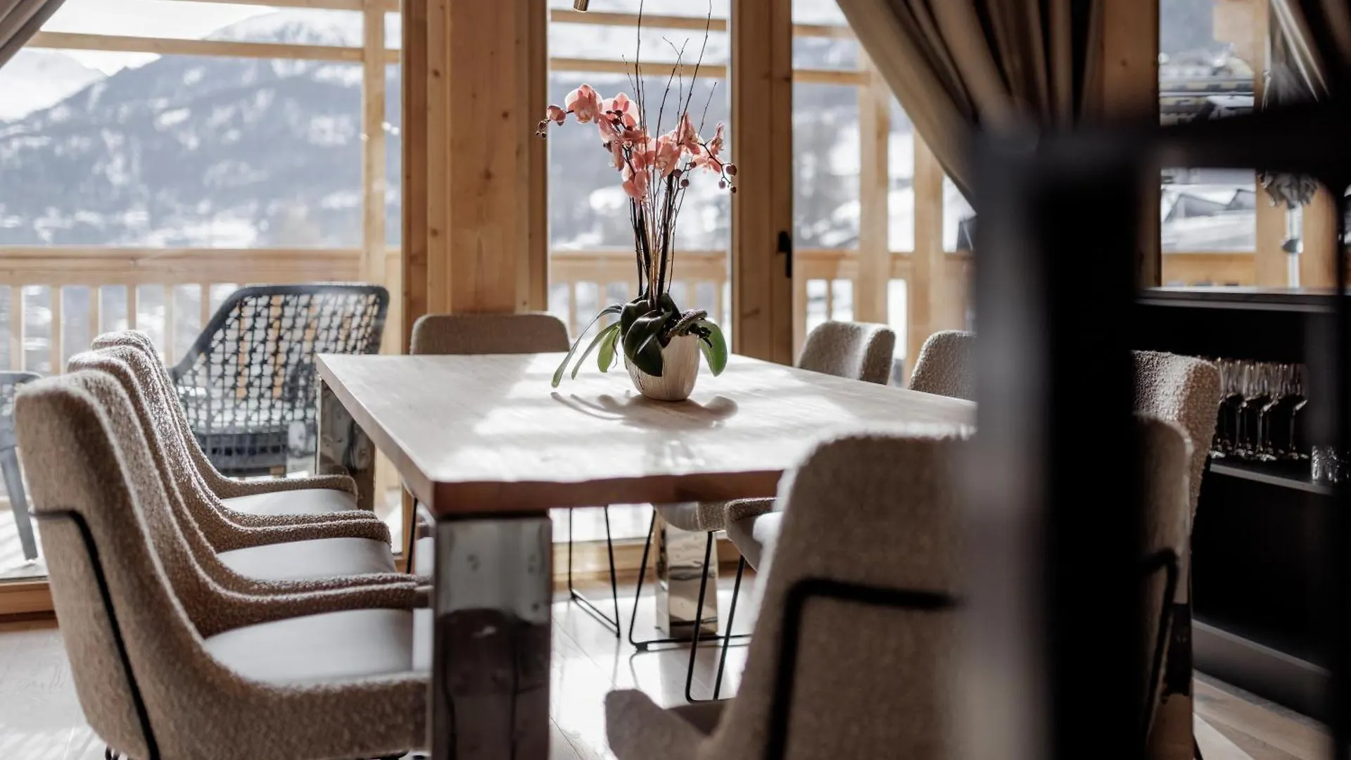 Leni Mountain Lodge Sölden Aparthotel
